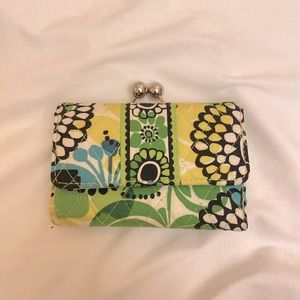 Vera Bradley Wallet